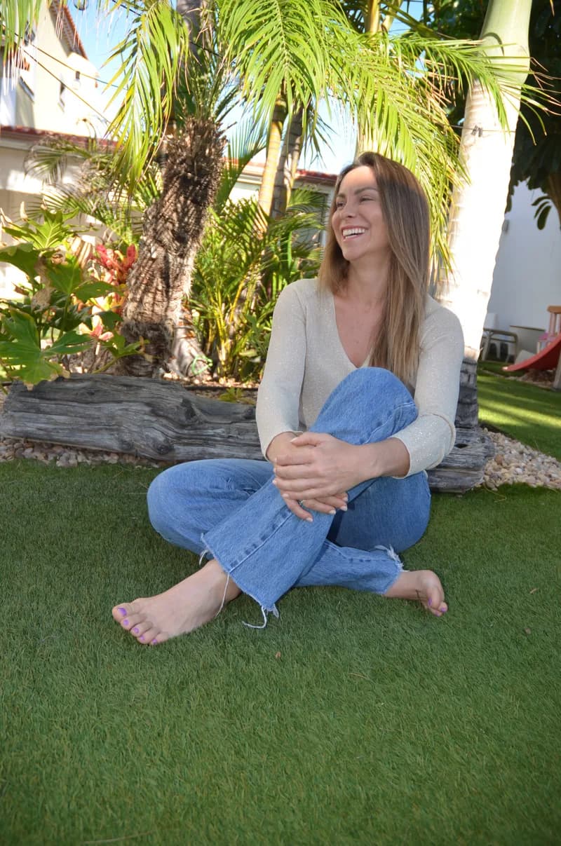 Paula Acosta, coach de biohacking femenino